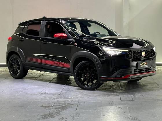 FIAT PULSE 1.3 TURBO 270 FLEX ABARTH AT6